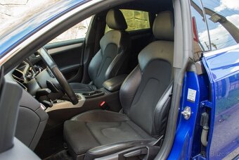 Audi A5 Sportback 2.0 TDI quattro S tronic - 10