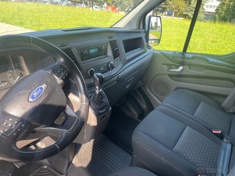 Ford transit custom - 10