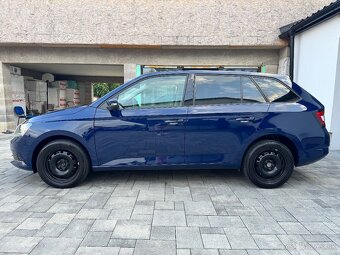 ŠKODA FABIA 3 COMBI 1.2 TSI STYLE 66KW - 10