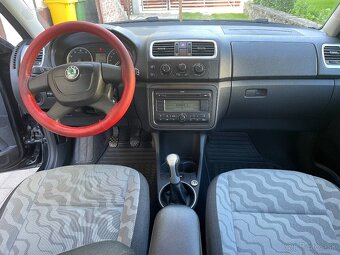 Škoda Fabia II 1.4 benzín - 10