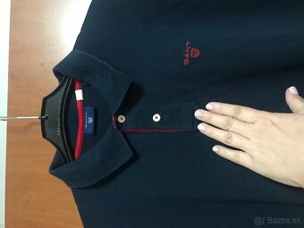 GANT originál pánske polotricko L/XL - 10