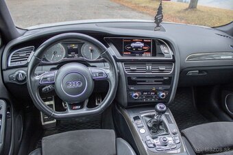 Predám Audi s4 B8.5 Top stav - 10