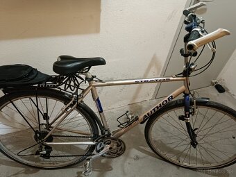 Horský bicykel Author stratos - 10