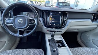 Volvo XC60 T5 Momentum PRO A8 benzín 1.majiteľ,Odpočet DPH - 10