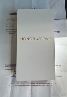Honor 400 Pro 5G 512GB nový - 10
