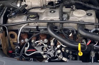 Rozpredam Ford mondeo mk4 - 10