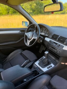 BMW 330Xd e46 - 10