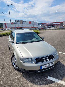 Predám Audi A4 S4 1,9,Tdi - 10