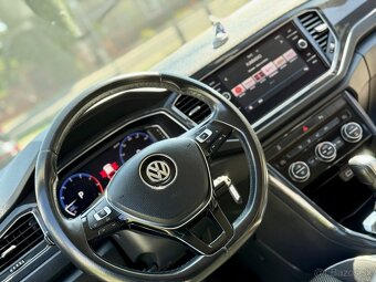 VOLKSWAGEN T-ROC DSG - 10