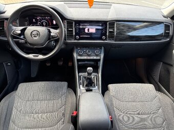 Škoda Kodiaq 2.0 TDI SCR Live 4x4 - 10