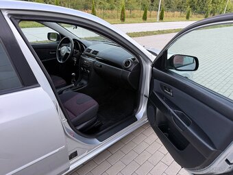 Mazda 3 1.4 16v Benzin - 10