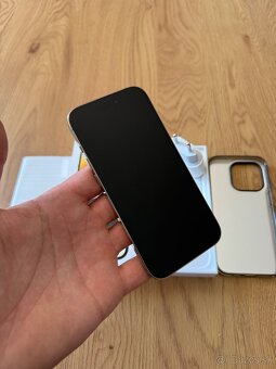 iPhone 14 Pro 128 gb Gold - komplet príslušenstvo, záruka - 10