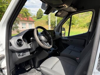 Mercedes Sprinter 314 CDI L2H2 FWD (predný náhon) A/T - 10