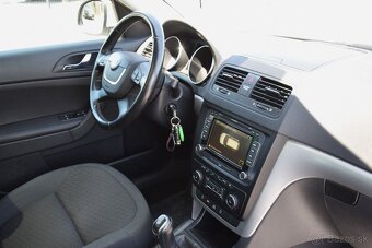 Škoda Yeti 2.0 TDI 140k 4x4 Elegance - 10