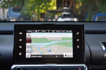 Citroen C4 Cactus 1.2 Automat, SR voz, 1. majiteľ - 10