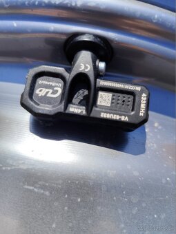 5x120 r16 hliníkové disky BMW 2, BMW 3 - 10