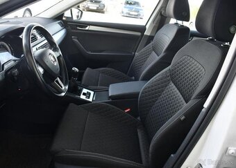 Škoda Superb 2,0TDi TAŽNÉ PRAV. SERVIS ČR 110 kw - 10