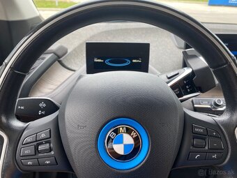 BMW i3 94 Ah REX, 2018 Full výbava - 10