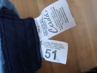 Šiltovka / legionárka 110 (4-5r) (51cm) - TOP STAV - 10