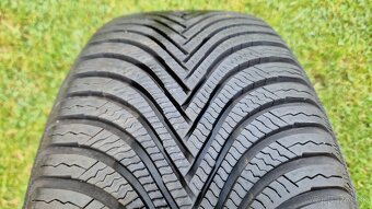 Zimná sada originál Audi A6 "R17" - 10