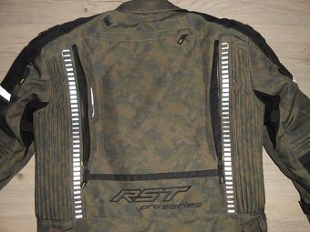 Predam kvalitny novy textilny moto komplet RST PRO SERIES - 10