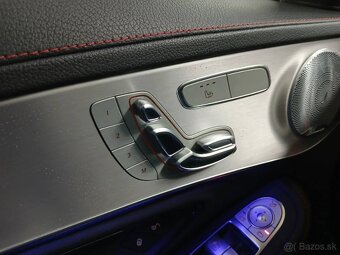 Mercedes-Benz C43 AMG 2020 287kW 4MATIC 9G-TRONIC - 10