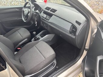 Škoda Fábia III 1.2.TSI COMBI. AMBITION - 10