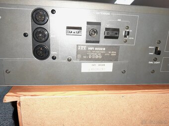 Vintage ITT HiFi 8032B Receiver - 10