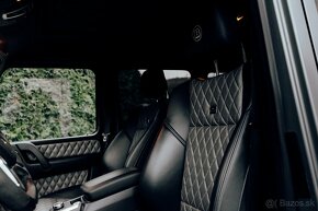 Mercedes-Benz G 63 (G63) AMG Brabus G620 - 10