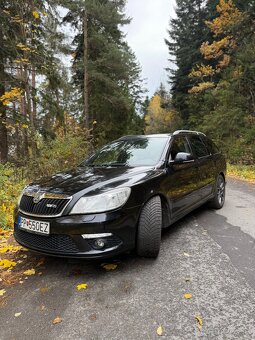 Škoda Octavia II. RS 2010 - 10