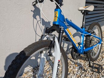 Detský bicykel Harry ZERO - 10