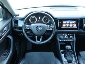 Škoda Kodiaq 2.0TDi 4x4, 7-miest, 67tis.km, maximálna výbava - 10