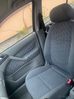 Rozpredám na ND octavia 1 1.8t 110 kw predfacelift - 10