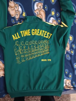 Adidas futbalová mikina - 10