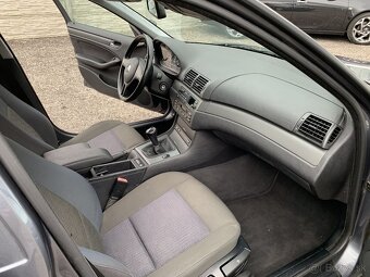 BMW RAD 3 TOURING 316I (E46) - 10