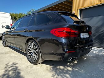 BMW 530d xDrive - 10