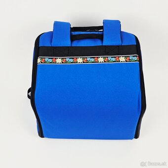 vak / ruksak na akordeon / heligonka akordeon rôzne veľkosti - 10