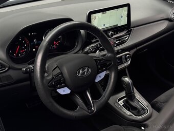 Hyundai i30 N Performance A/T, 1 Majiteľ, SK pôvod, Odpočet - 10