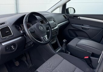 Volkswagen Sharan 2,0 TDi 103 kW - 10