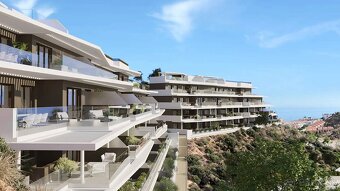 Váš druhý domov pri Malage: Moderné apartmány 5 min od pláže - 10