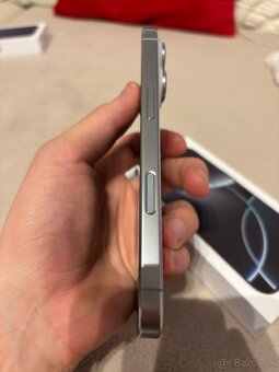 iPhone 16pro 512gb biely - 10