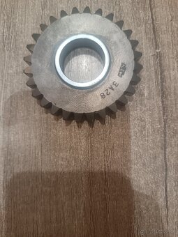 Predám veci z KTM sxf 250 2006-2010 - 10