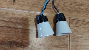 Porcelánové objímky - 10