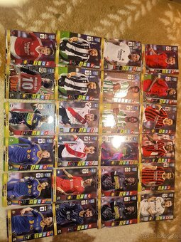 Futbalové karty - 10