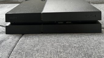 Playstation 4 500gb s V1 kamerou - 10