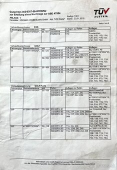 Sada diskov so zimnými pneumatikami - 205/55/R16 - 10