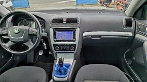 Škoda Octavia Combi 2.0 TDI CR DPF 4x4 Scout - 10