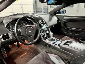 Aston Martin DBS Manual - 1 of 984 pcs - 10