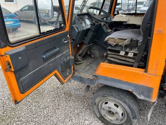 Multicar M26, Euro 2, 4X4 (lehce přidřený motor na vršku) - 10