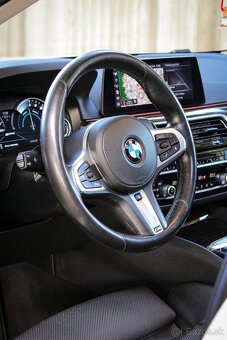 Dlhodobý PRENÁJOM BMW530e-iPerformance-260HP - 10